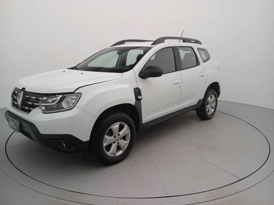 RENAULT DUSTER 1.6 16V SCE FLEX INTENSE MANUAL
